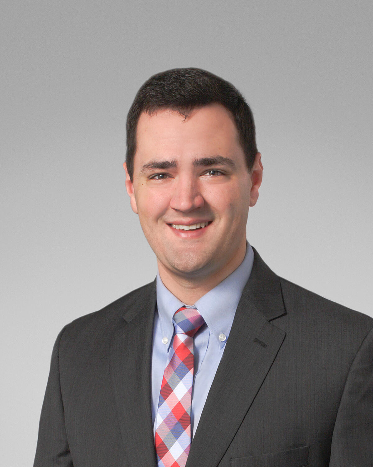 Headshot Image for Keegan McKinney